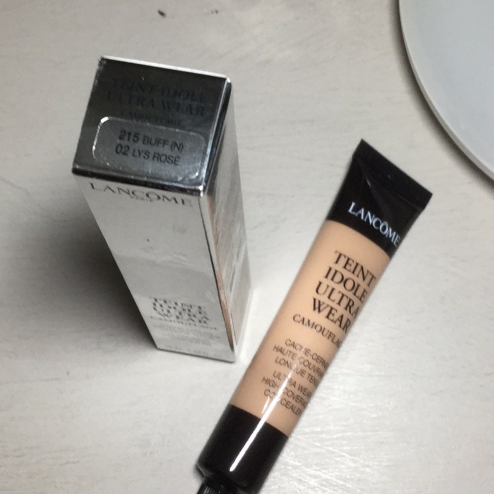 Lancôme Teint Idole ultra concealer